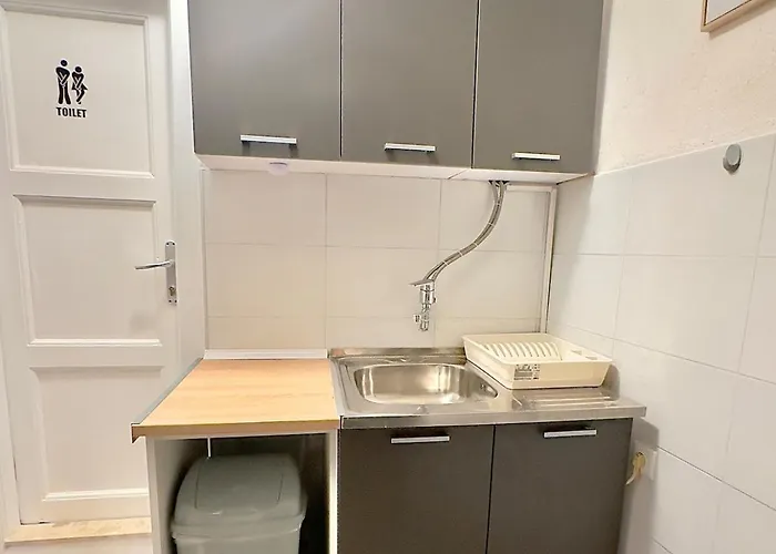 شقة Calimero دوبروفينك