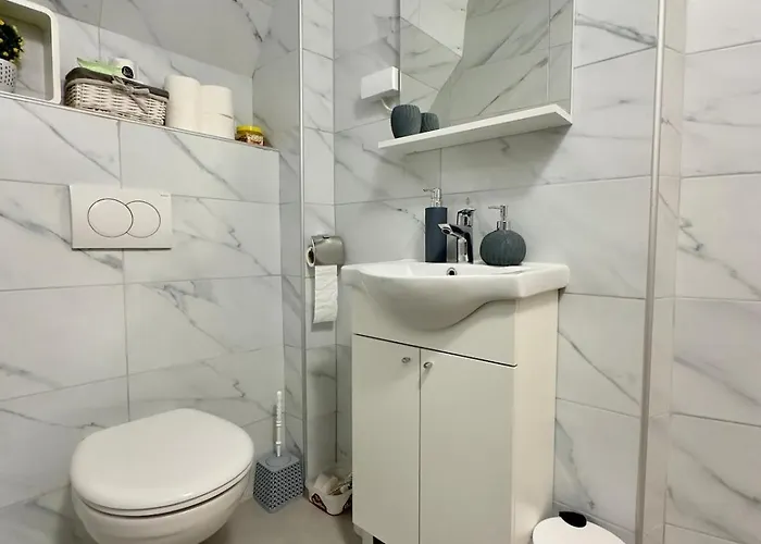 شقة Calimero دوبروفينك